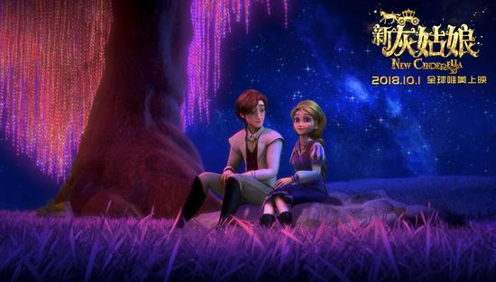 新灰姑娘,现代童话中的爱与成长传奇