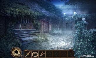 黑暗庄园,探寻黑暗庄园的神秘传说