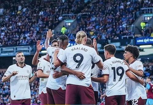 23-24赛季英超第25轮:曼城vs切尔西,英超榜首之争再起波澜”