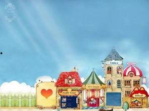 梦之城堡,奇幻世界中的神秘之旅