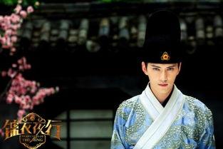 锦衣夜行,暗夜中的神秘传奇